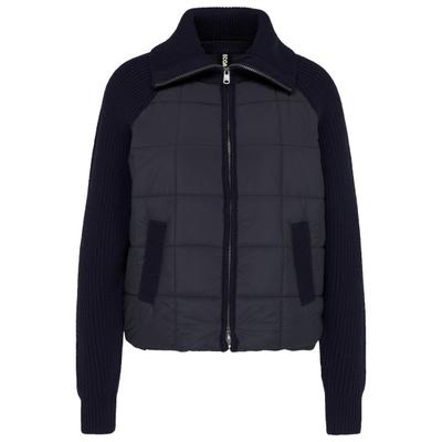 Ecoalf - Women's Daniela Hybrid - Kunstfaserjacke Gr XL blau