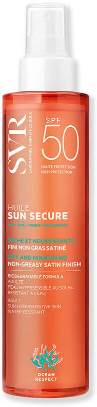 Svr Sun Secure huile seche SPF50 200 ml