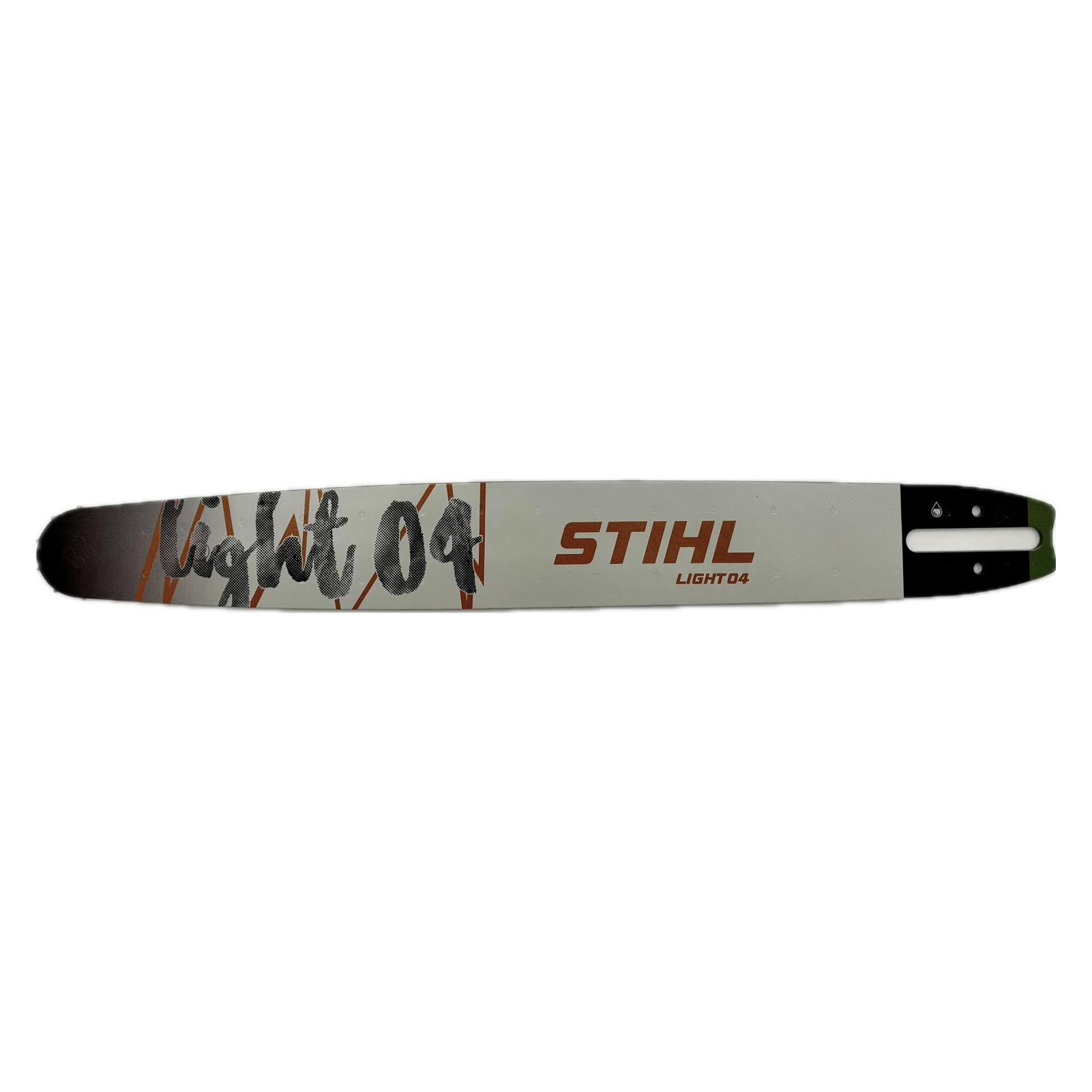 Stihl Führungsschiene Light 04 45cm / 18" - 0.325" - 1,3 mm (Kettensäge) (33529127)