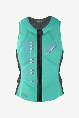 O'Neill s Slasher Comp Vest in Hol/Graph, Size 4