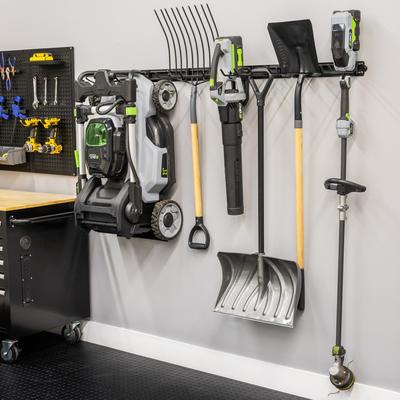 "StoreYour 64 Inch Modular Multi-Use Adjustable Garage Organizer - Holds 600 lbs - 64"""