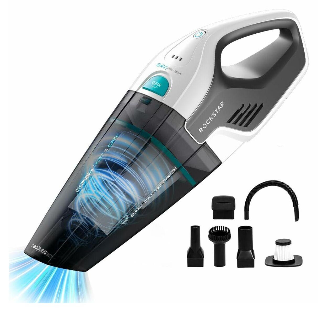 Cecotec Conga Rockstar Handstofzuiger 8.4V