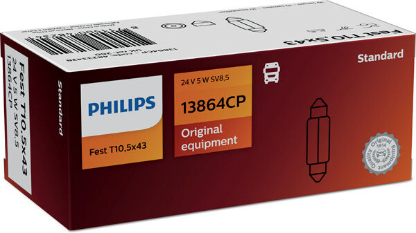 Philips Glühlampe 13864cp