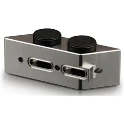Thermal Grizzly DeltaMate GPU Block - Through Terminal, PC Gehäuse Zubehör
