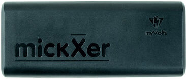 myVolts MickXer Black