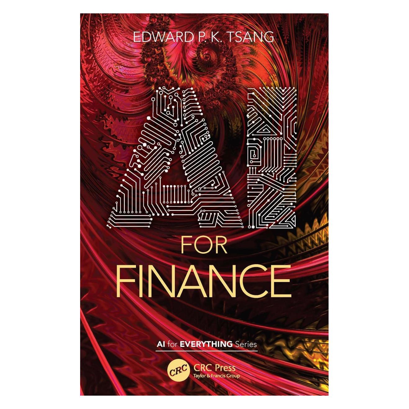 Taylor & Francis AI for Finance (Englisch, Edward P. K. Tsang) (39012061)