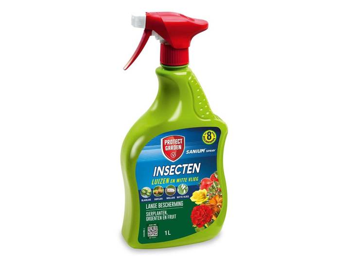 SBM Protect garden Sanium spray 1 liter