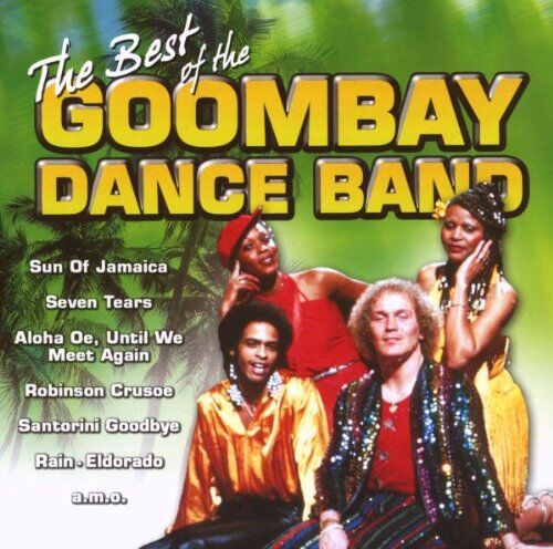 Goombay Dance Band - Best of - Preis vom 12.10.2026 11:37:12 h