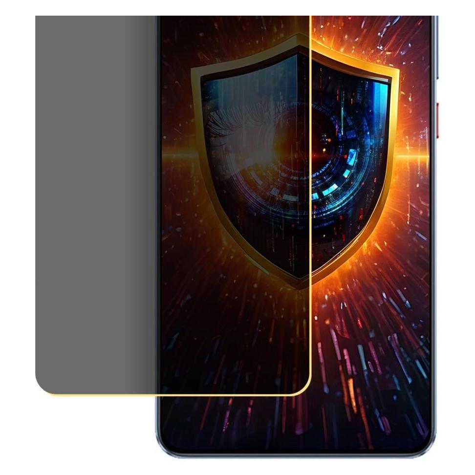 3MK Folia prywatyzująca Silky Matt Privacy do Realme GT 7 (1 Stk., Realme GT7) (5903108667531)
