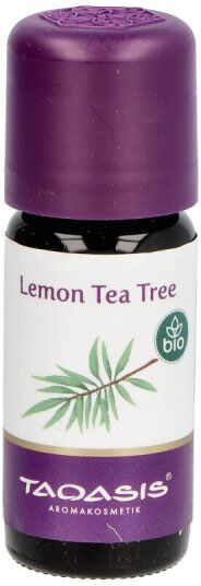 Lemon Tea Tree öl Bio