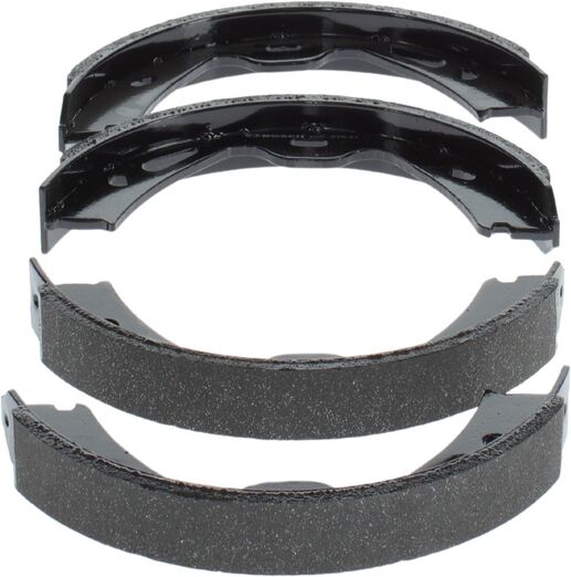 Bosch Bremsbackensatz, Feststellbremse 0 986 487 944 Für Porsche