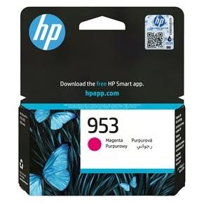 HP Hewlett-Packard 953 Magenta Original Ink Cartridge, 953 Magenta (F6U13AE#LS2)