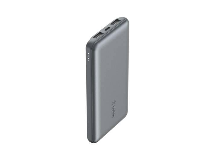 Belkin BoostCharge, 10000 mAh, 15 W, Gris BPB011BTGY