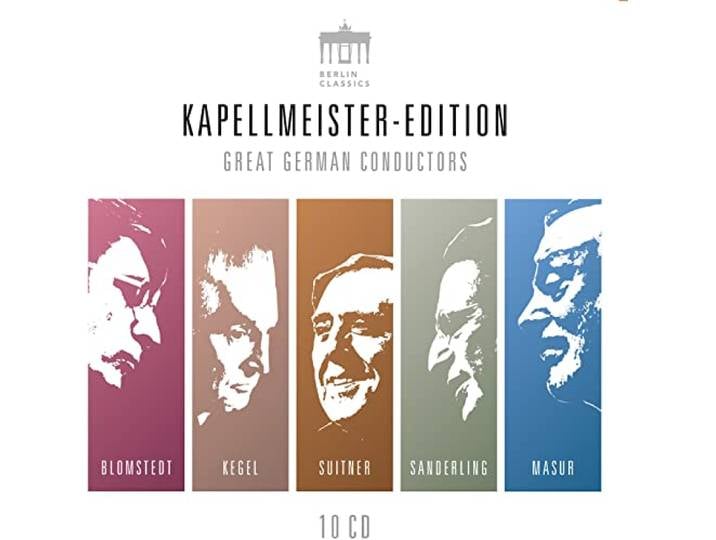 Kapellmeister Edition