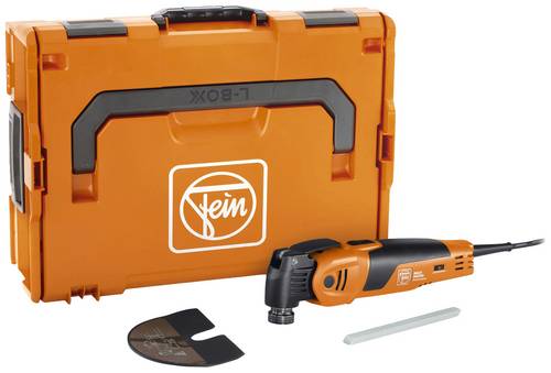 Fein Multimaster MM 700 1.7Q Basic 72296963000 Multifunktionswerkzeug inkl. Koffer 3teilig 450W