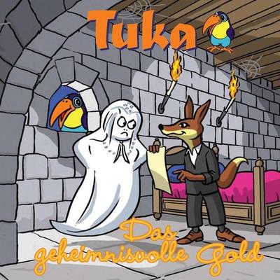 Das geheimnisvolle Gold - Gabriela Maria Clément, Audio, 4061798356324