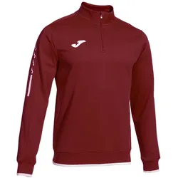 JOMA Olimpiada 1/2-Zip Trainings-Top 671 - burgund M
