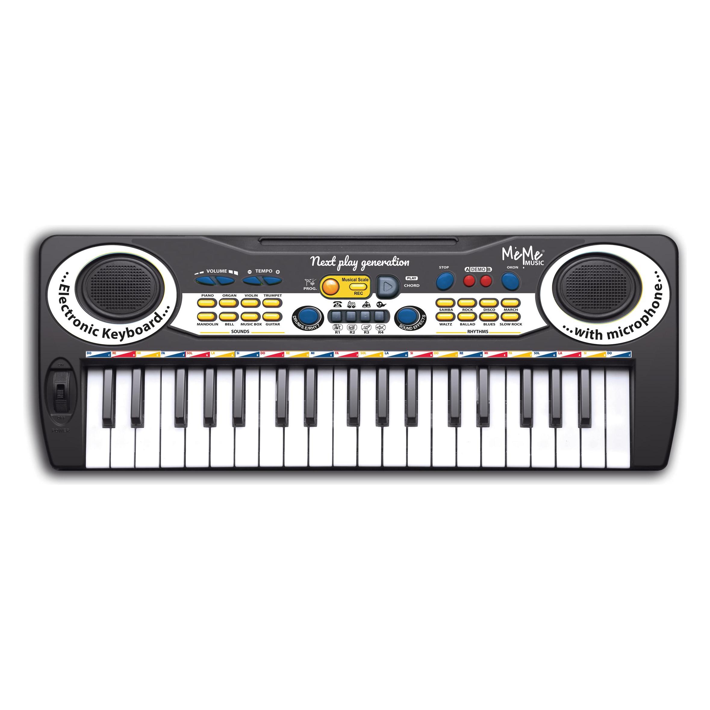 MeMe Music Max Musical Keyboard (21037)
