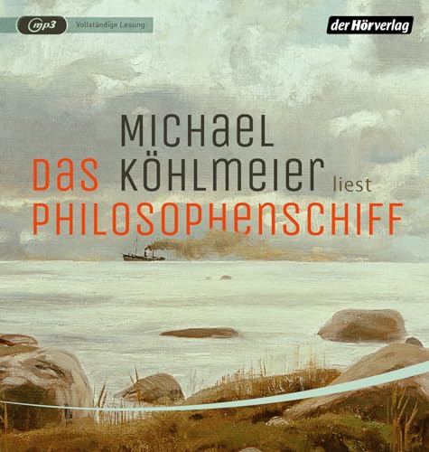 Michael Köhlmeier - Das Philosophenschiff - Preis vom 12.10.2026 11:37:12 h