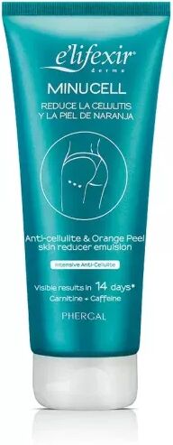 E'lifexir Minucell Reducing tensioning emulsion 200 ml