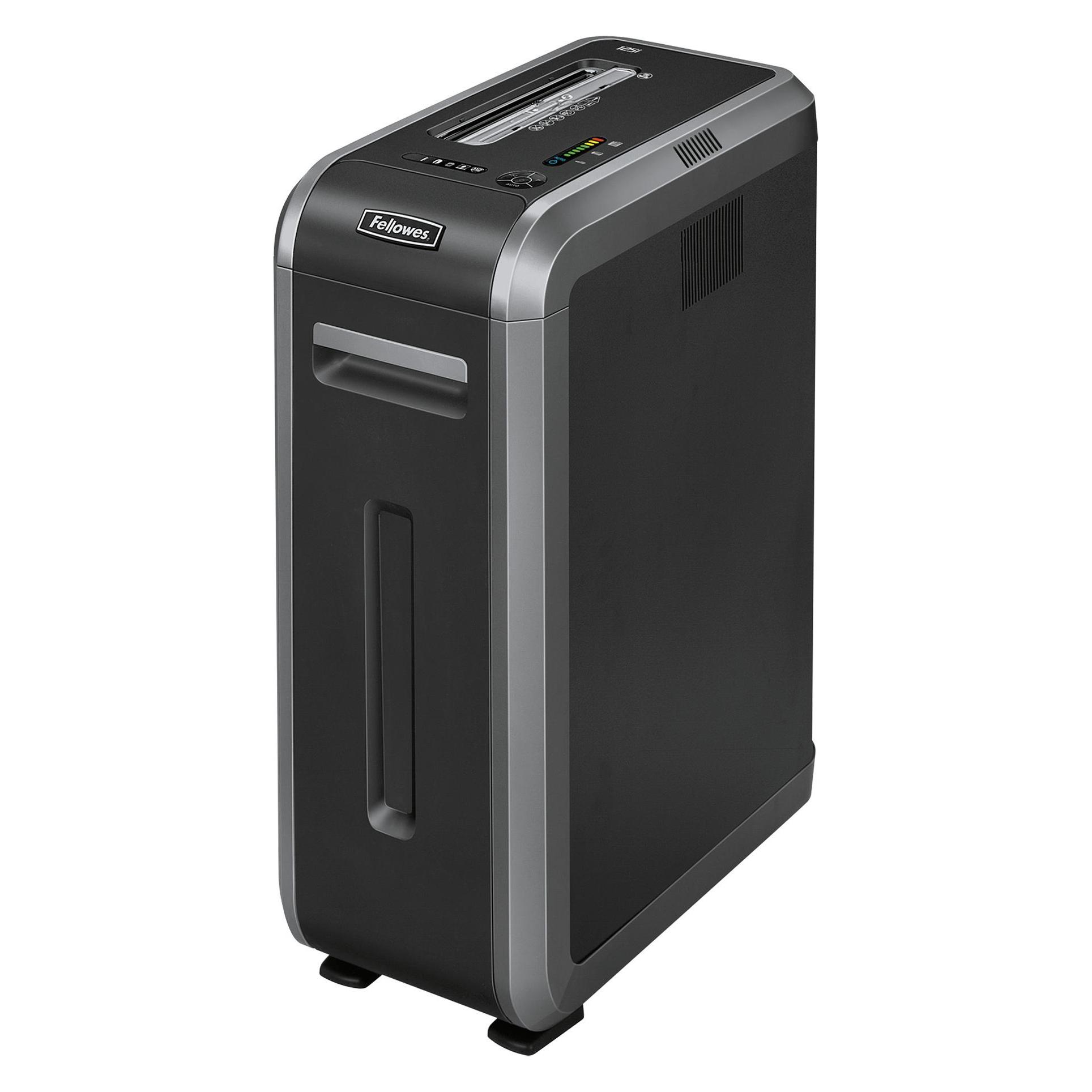 Fellowes 125I (Streifenschnitt) (4613101)