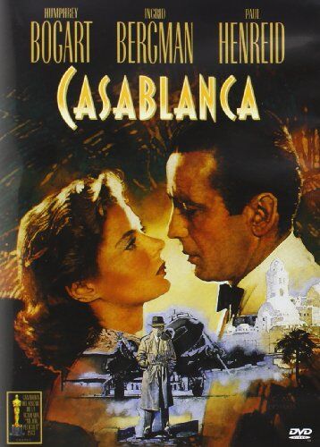 Humphrey Bogart, Claude Rains, Conrad Veidt, Pe - Casablanca (Import Dvd) (2002) Humphrey Bogart; Claude Rains; Conrad Veidt; Pe - Preis vom 09.10.2026 07:28:09 h