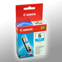 Canon Tinte 4706A002 BCI-6C cyan