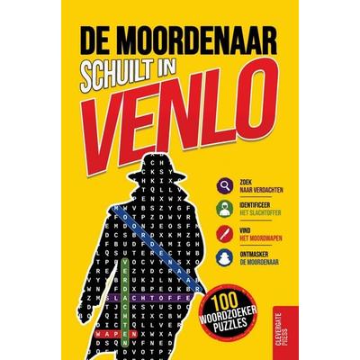 De moordenaar schuilt in Venlo, Taschenbuch von Clevergate Press, Clevergate Press, 978-3-694-34477-3