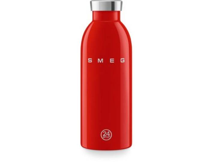 Smeg - Bouteille Isotherme Isotherme 500ml Rouge