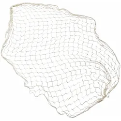Deko-Fischernetz (BHT 100x0,50x200 cm) - beige - BHT 100x0,50x200 cm
