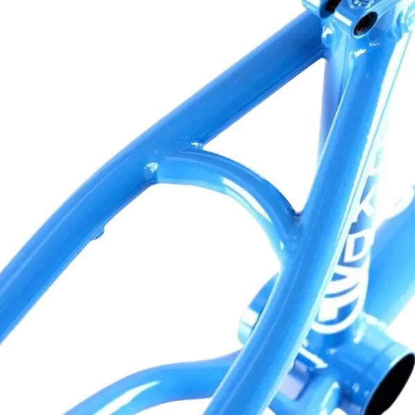 BMX Rahmen Federal Jarvis V2 (20.5" - Blue Funk)