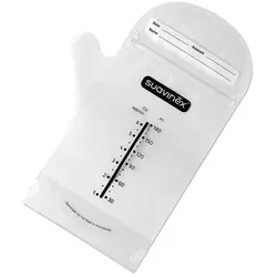 Suavinex Bolsas Para Leche Materna 25 Uds