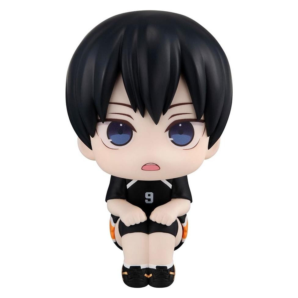 Megahouse Haikyu!! Look Up PVC Statue Tobio Kageyama Uniform Ver. 11 cm (MEHO839351)