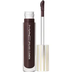 MAC Lipglass Cushion High-Pigment Lip Oil - braun