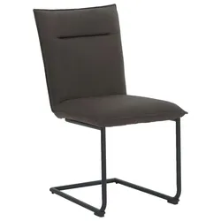 Valnatura Freischwinger-Stuhl SCALA - B/H/T ca. 47.00x87.00x62.00