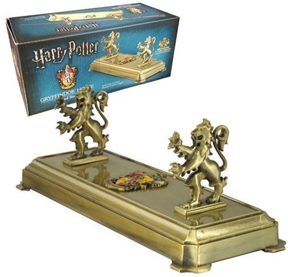 Noble Collection Harry Potter Toverstokstandaard Gryffindor