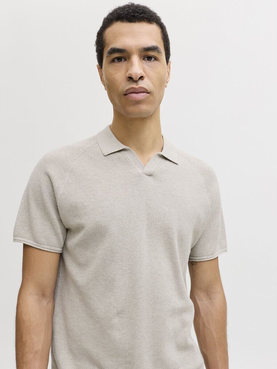 JACK & JONES Polo en maille