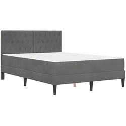 vidaXL, Bett, Modernes Bett (120 x 190 cm)