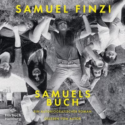 Samuels Buch - Samuel Finzi, Audio, 9783844933833