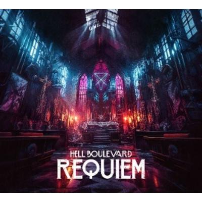 Requiem - Hell Boulevard, Vinyl