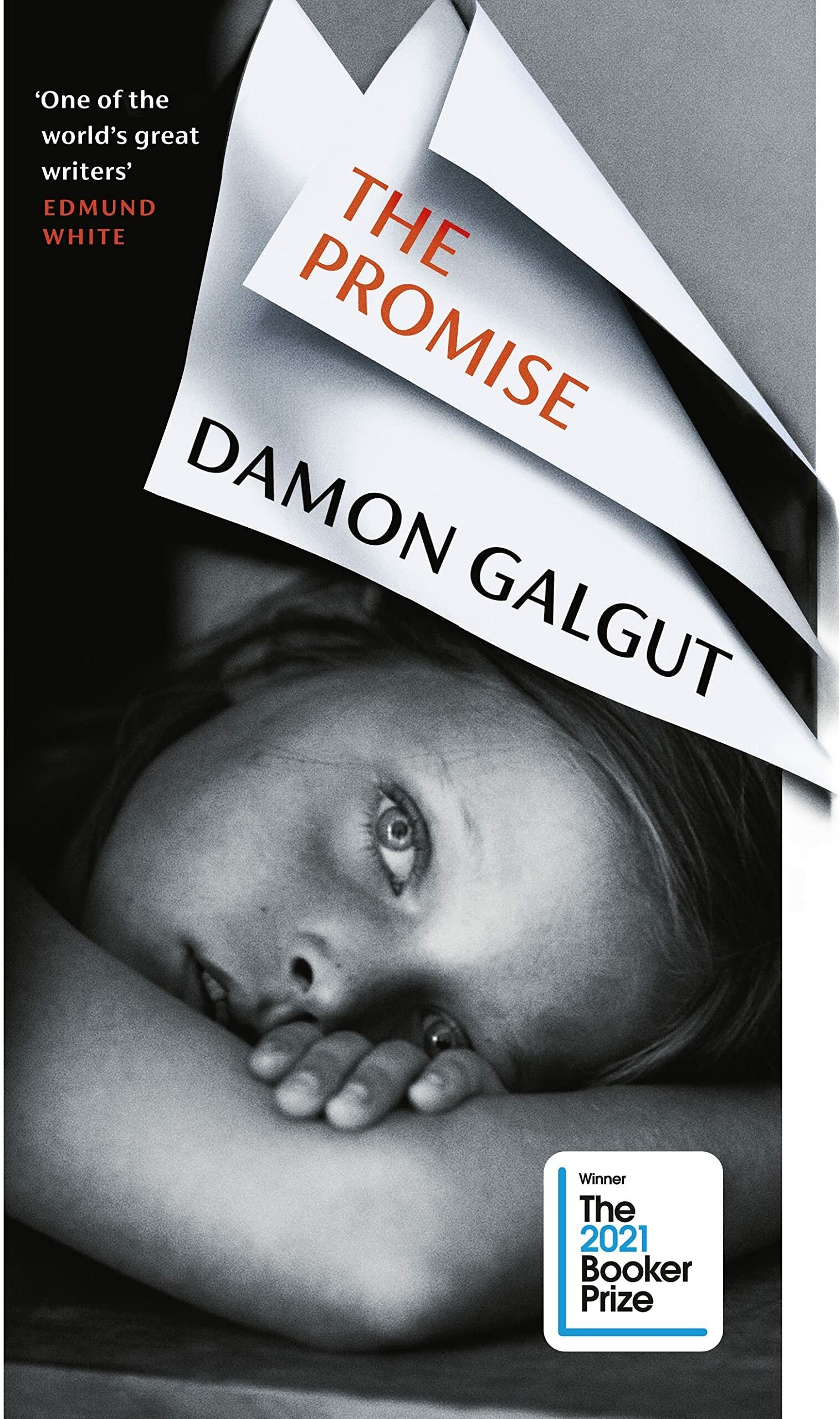 Chatto & Windus The Promise: WINNER OF THE BOOKER PRIZE 2021 by Damon Galgut