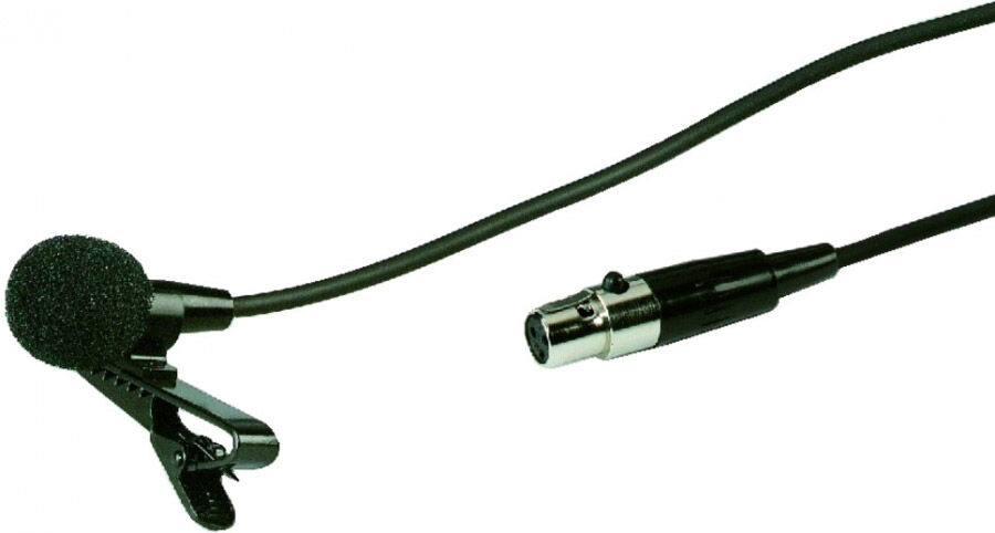 IMG Stageline Ecm-300l Elektret-Mikrofon -B-Stock-