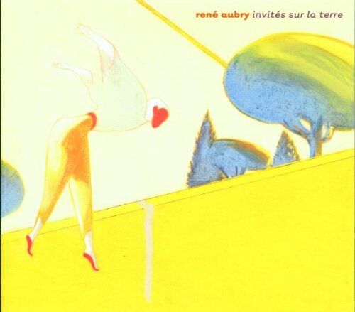 Rene Aubry - Invites Sur la Terre - Preis vom 13.10.2026 19:28:25 h