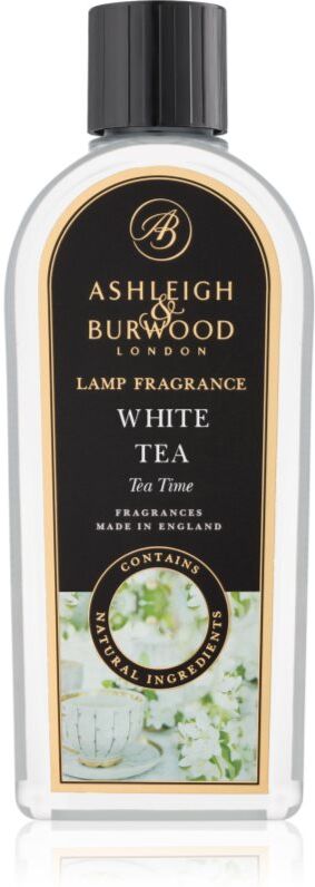 Ashleigh & Burwood London Lamp Fragrance White Tea recharge pour lampe catalytique 500 ml