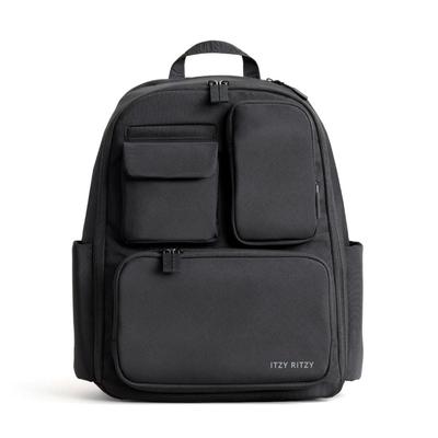 Itzy Ritzy Belong Utility Backpack - Black