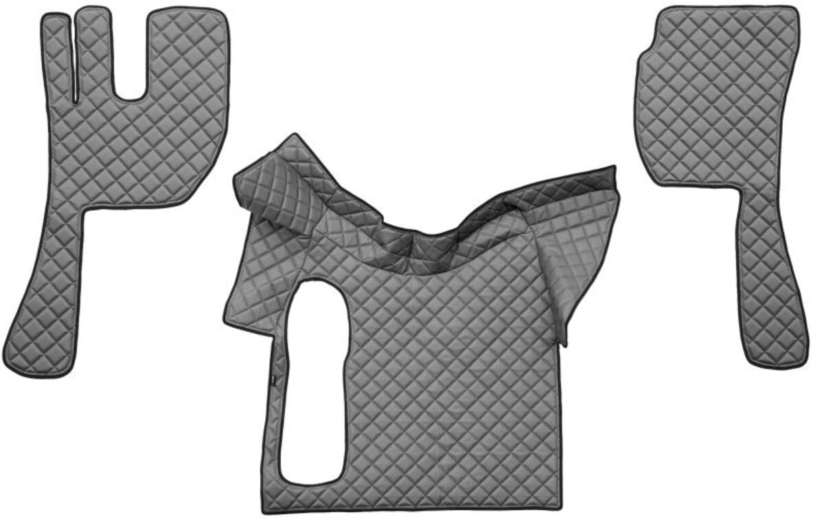 Fußmatte F-CORE FL13 GRAY
