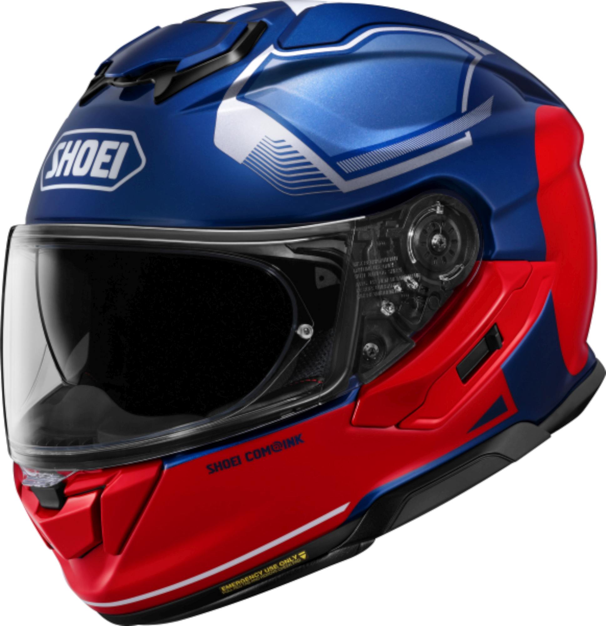 Shoei GT-Air 3 Mike Helm 11.20.115.2