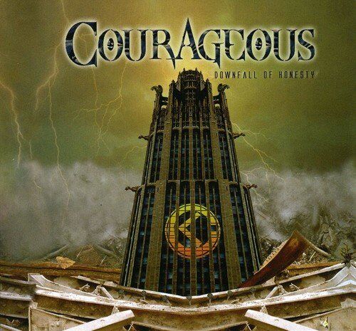 Courageous - Downfall of Honesty - Preis vom 10.10.2026 11:48:34 h