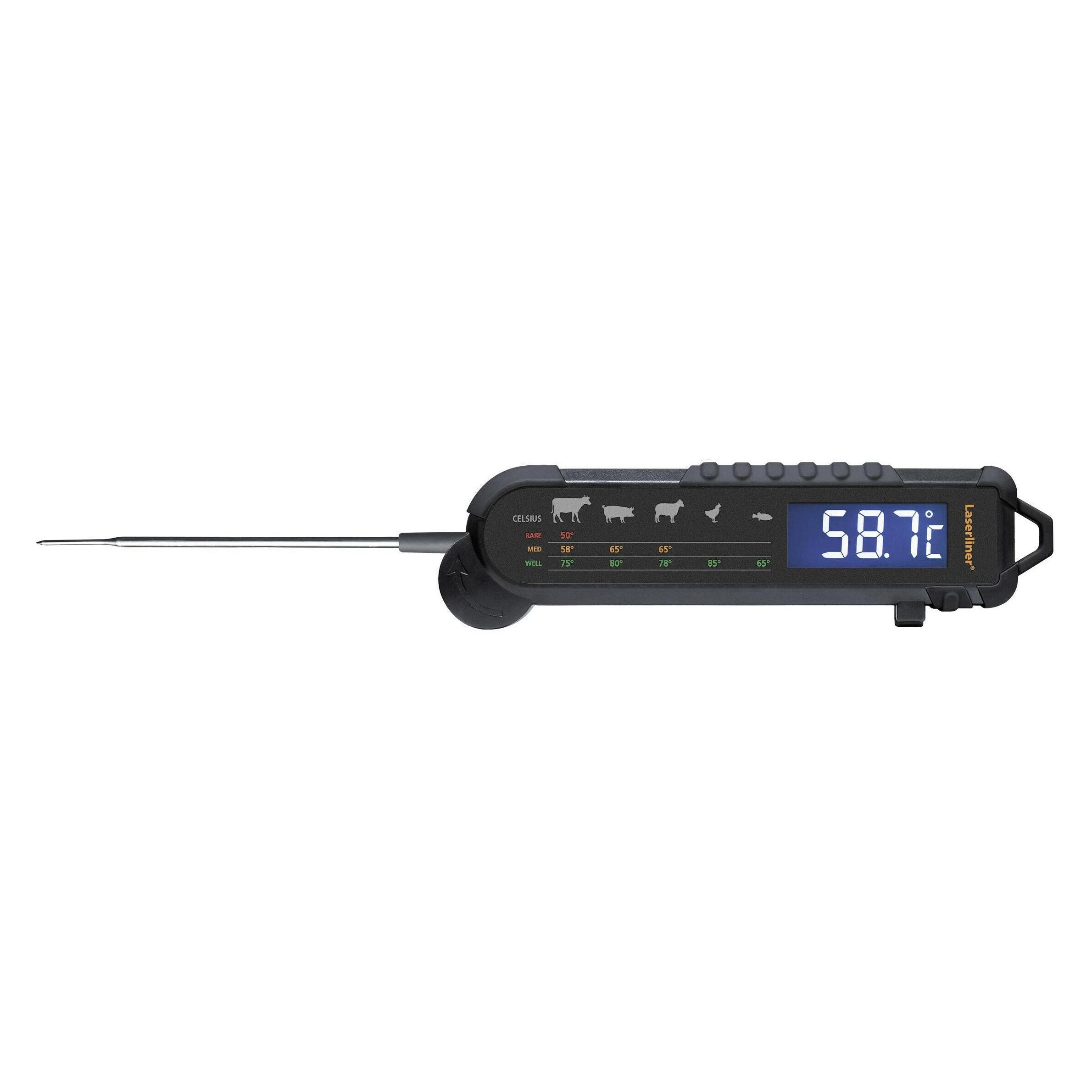 Laserliner Bratenthermometer (082.029A)