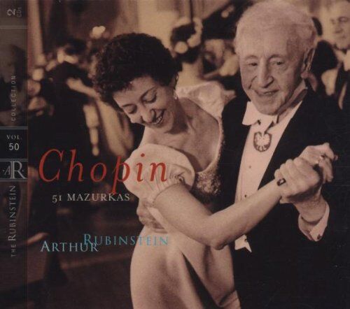Artur Rubinstein - Mazurkas - Preis vom 12.10.2026 11:37:12 h